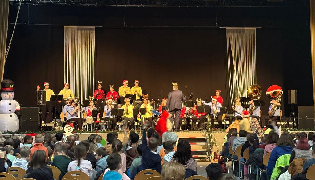 Jugend musiziert für Kitas und Schulen Foto: JBO Grimma